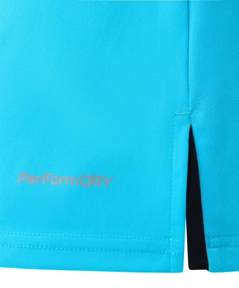 Футболка судейская JOGEL DIVISION PerFormDRY Referee Tee, голубой