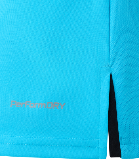 Футболка судейская JOGEL DIVISION PerFormDRY Referee Tee, голубой