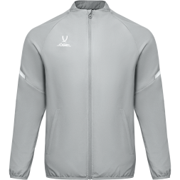 УЦЕНКА Куртка спортивная JOGEL CAMP 2 Lined Jacket, серый
