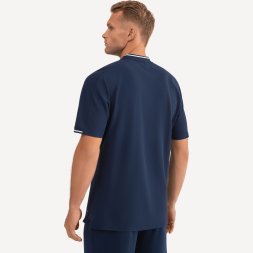 Поло JÖGEL DIVISION PerFormDRY Polo CZ, темно-синий