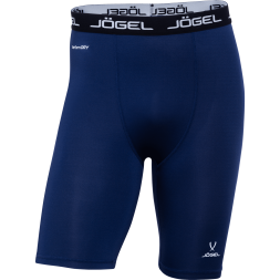 Шорты компрессионные JÖGEL CAMP PerFormDRY Tight Short, темно-синий/белый
