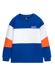Свитшот KELME Round Neck Sweater Blue