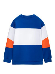 Свитшот KELME Round Neck Sweater Blue