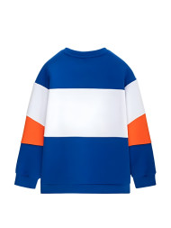Свитшот KELME Round Neck Sweater Blue