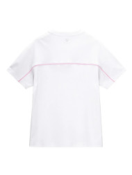 Футболка KELME Short Sleeve T-Shirt Kid White