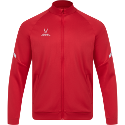 Олимпийка JÖGEL CAMP 2 Track Jacket, красный, детский
