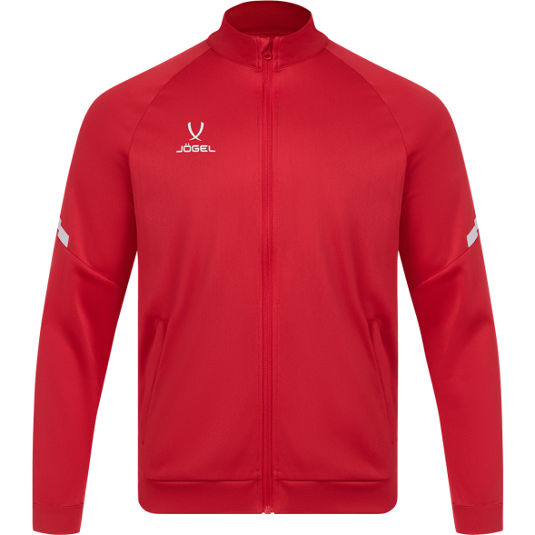 Олимпийка JÖGEL CAMP 2 Track Jacket, красный, детский