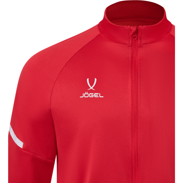 Олимпийка JÖGEL CAMP 2 Track Jacket, красный, детский