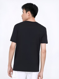 Футболка KELME Short Sleeve T-Shirt Dark Blue