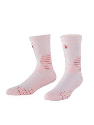 Носки KELME Basketball Socks Pink