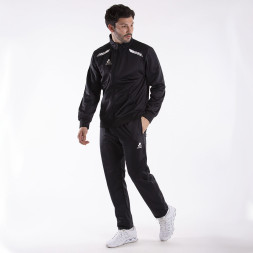 Костюм спортивный +ADRENALINA 3302-046-4XL, р. 4XL, 100% полиэстер, черный