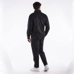 Костюм спортивный +ADRENALINA 3302-046-4XL, р. 4XL, 100% полиэстер, черный