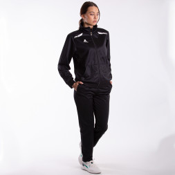 Костюм спортивный +ADRENALINA 3302-046-4XL, р. 4XL, 100% полиэстер, черный