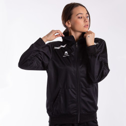 Костюм спортивный +ADRENALINA 3302-046-4XL, р. 4XL, 100% полиэстер, черный