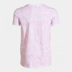 CAMISETA MANGA CORTA KIDS CAMP BLANCO