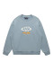 Свитшот KELME Fleece Crew Neck Sweatshirt Blue
