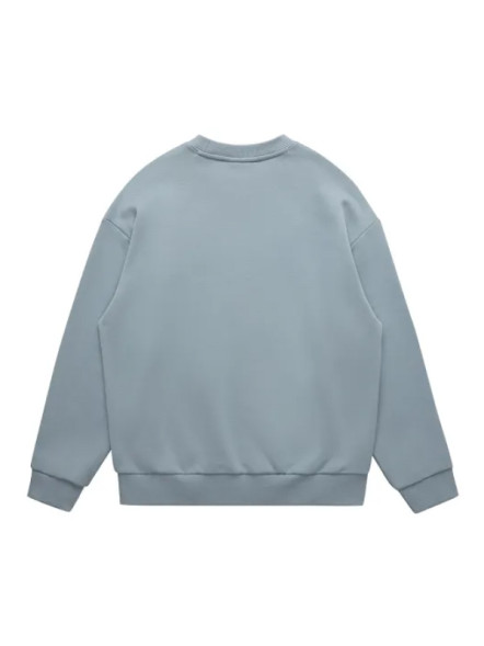 Свитшот KELME Fleece Crew Neck Sweatshirt Blue