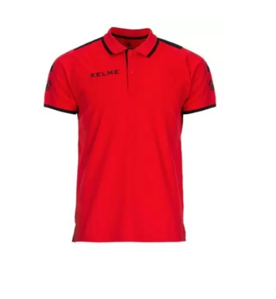 Футболка-поло Kelme SHORT-SLEEVE POLO