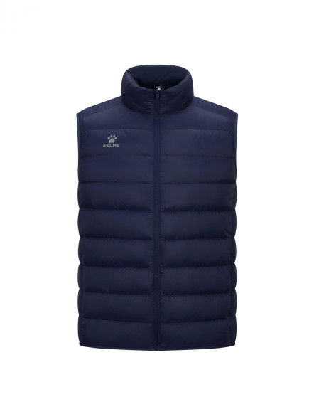 Жилет KELME Light Down Vest Dark Blue
