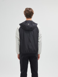 Ветровка KELME Hooded Jacket Black