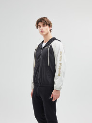 Ветровка KELME Hooded Jacket Black