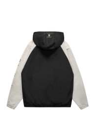 Ветровка KELME Hooded Jacket Black