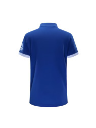 Детская футболка-поло KELME Kids Polo Blue