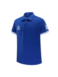 Детская футболка-поло KELME Kids Polo Blue