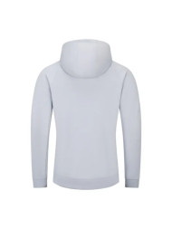 Худи KELME Half-open Chest Sweatshirt (hooded) Grey