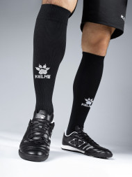 Гетры KELME Elastic Mid-Calf Football Sock Black