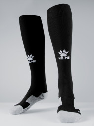 Гетры KELME Elastic Mid-Calf Football Sock Black