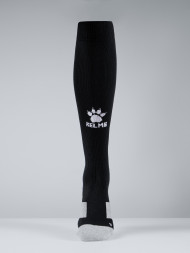 Гетры KELME Elastic Mid-Calf Football Sock Black