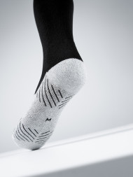 Гетры KELME Elastic Mid-Calf Football Sock Black