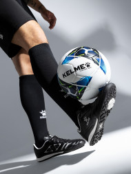 Гетры KELME Elastic Mid-Calf Football Sock Black