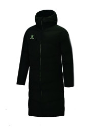 Детский пуховик KELME Children's Long Jacket Black