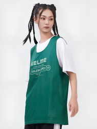 Манишка KELME Knitted Vest (Reversible) Green