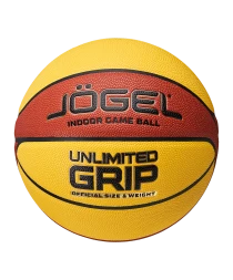 Мяч баскетбольный JOGEL UNLIMITED GRIP №7