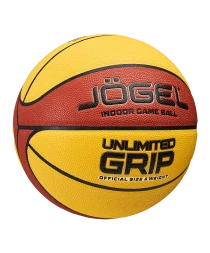 Мяч баскетбольный JOGEL UNLIMITED GRIP №7