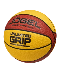 Мяч баскетбольный JOGEL UNLIMITED GRIP №7