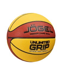 Мяч баскетбольный JOGEL UNLIMITED GRIP №7