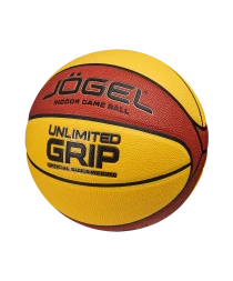 Мяч баскетбольный JOGEL UNLIMITED GRIP №7