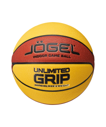 Мяч баскетбольный JOGEL UNLIMITED GRIP №7
