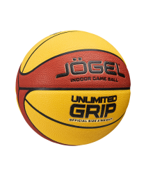 Мяч баскетбольный JOGEL UNLIMITED GRIP №7