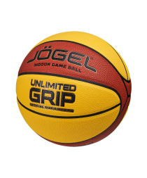 Мяч баскетбольный JOGEL UNLIMITED GRIP №7