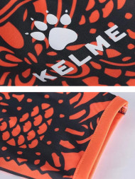 Детский вратарский лонгслив KELME Goalkeeper Long Sleeve Shirt Kid Black