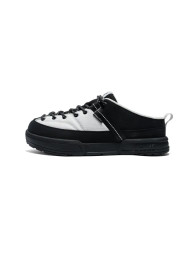 Кроссовки KELME Men's/Women's Casual Shoes (Light Gray/Black)