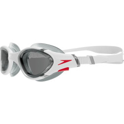 Очки для плав. SPEEDO Biofuse 2.0 Mirror 8-002331A273, ЗЕРКАЛЬНЫЕ линзы, черная оправа