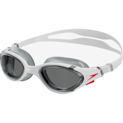 Очки для плав. SPEEDO Biofuse 2.0 Mirror 8-002331A273, ЗЕРКАЛЬНЫЕ линзы, черная оправа