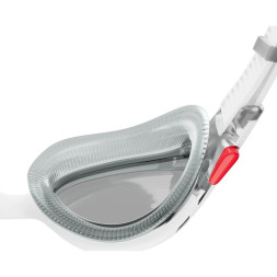 Очки для плав. SPEEDO Biofuse 2.0 Mirror 8-002331A273, ЗЕРКАЛЬНЫЕ линзы, черная оправа