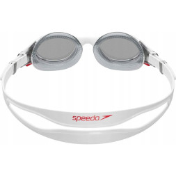 Очки для плав. SPEEDO Biofuse 2.0 Mirror 8-002331A273, ЗЕРКАЛЬНЫЕ линзы, черная оправа